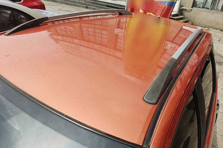 Used Haval H1 2016 Red-Label 1.5L AMT Luxury Model Roof