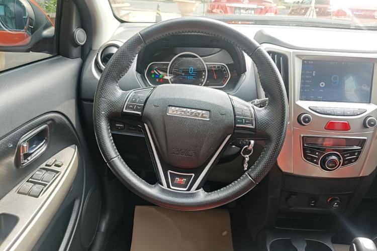 Used Haval H1 2016 Red-Label 1.5L AMT Luxury Model Steering Wheel