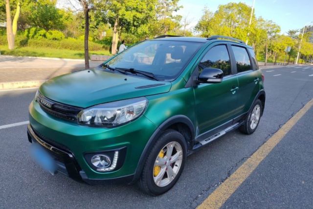 Used Haval H1 2017 Red-Label 1.5L AMT Luxury Model