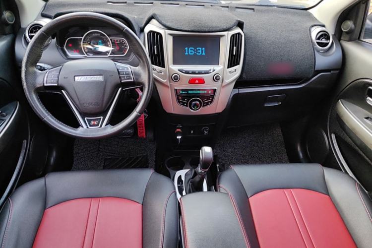 Used Haval H1 2017 Red-Label 1.5L AMT Comfort Model Steering Wheel