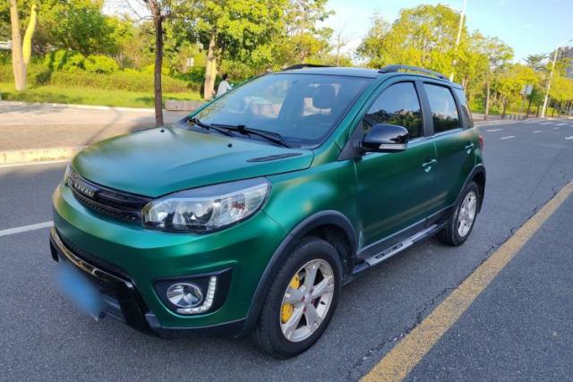 Used Haval H1 2017 Red-Label 1.5L AMT Comfort Model