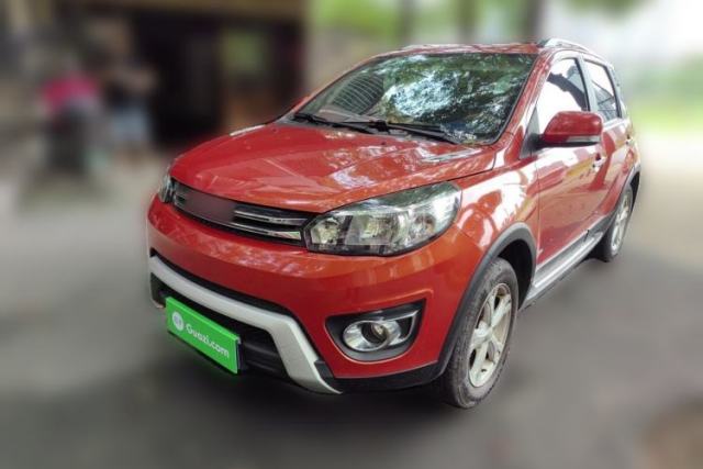 Used Haval H1 2017 Red-Label 1.5L Manual Comfort Model