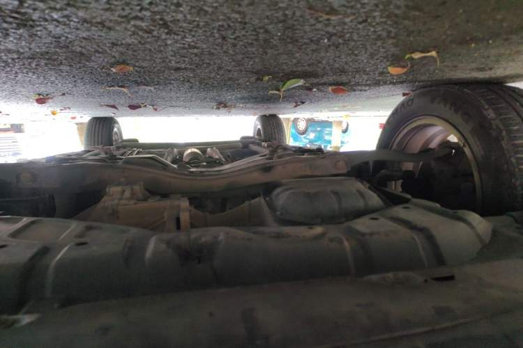 Used Haval H1 2017 Red-Label 1.5L Manual Comfort Model Chassis Front
