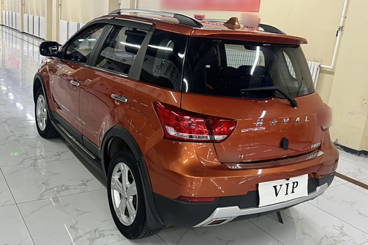 Used Haval H1 2017 Red-Label 1.5L AMT Comfort Model Exterior 3