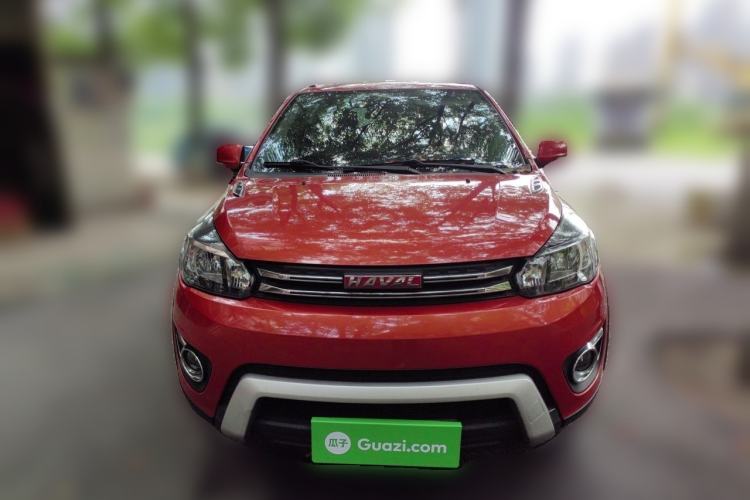 Used Haval H1 2017 Red-Label 1.5L Manual Comfort Model Front