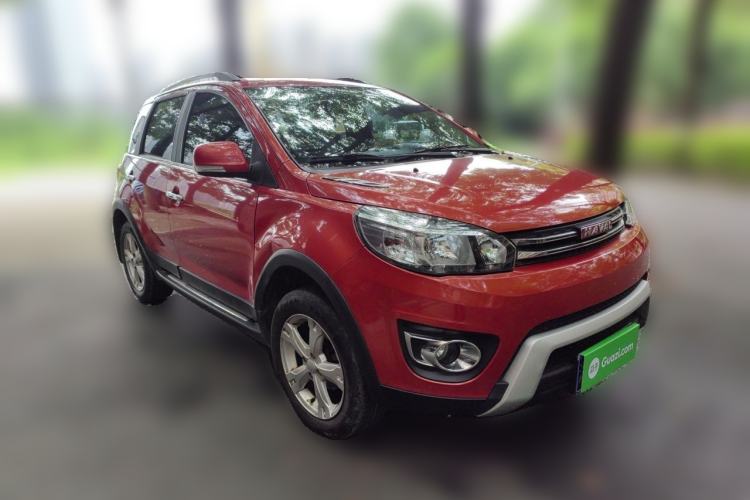 Used Haval H1 2017 Red-Label 1.5L Manual Comfort Model Front Right 45 Deg