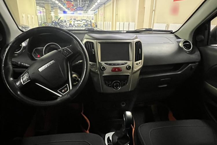 Used Haval H1 2017 Red-Label 1.5L AMT Comfort Model Interior 1