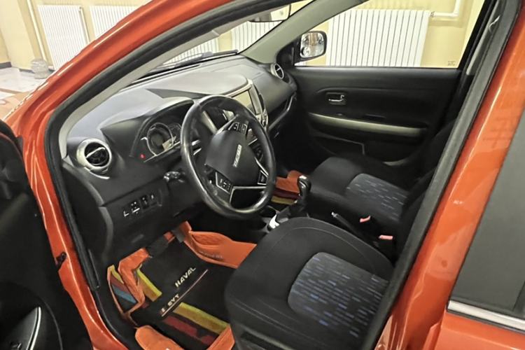 Used Haval H1 2017 Red-Label 1.5L AMT Comfort Model Interior 2