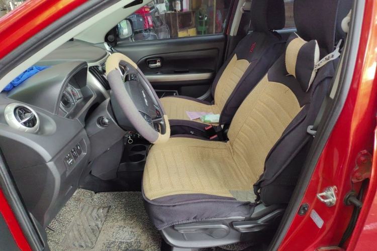 Used Haval H1 2017 Red-Label 1.5L Manual Comfort Model Left Front Seat