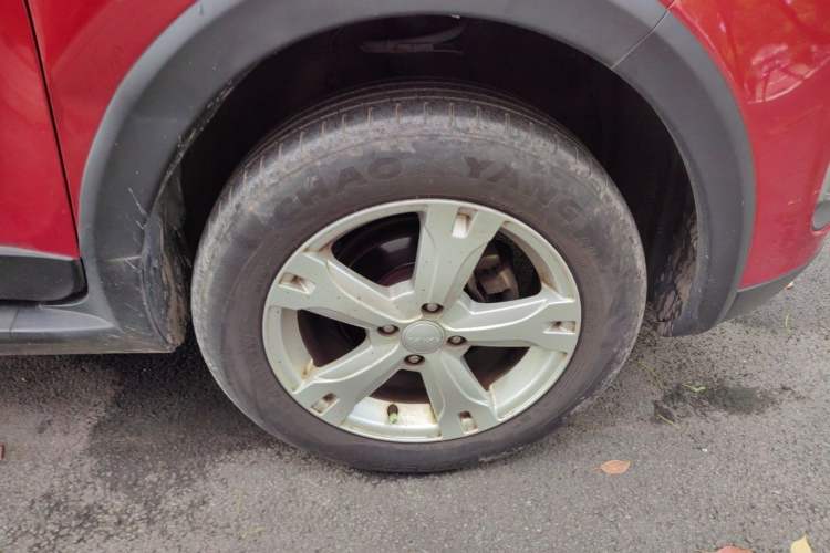 Used Haval H1 2017 Red-Label 1.5L Manual Comfort Model Right Front Wheel Hub