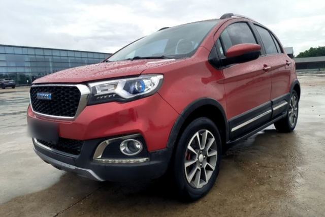 Used Haval H1 2017 Blue-Label 1.5L AMT Luxury Model