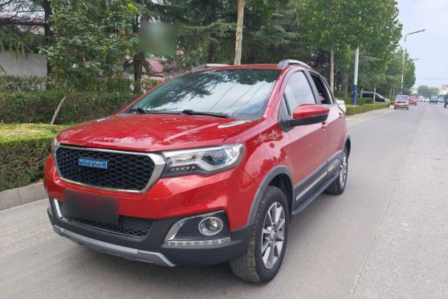 Used Haval H1 2017 Blue Label 1.5L AMT Standard Model