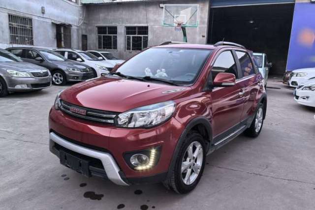 Used Haval H1 2017 Red-Label 1.5L AMT Luxury Model