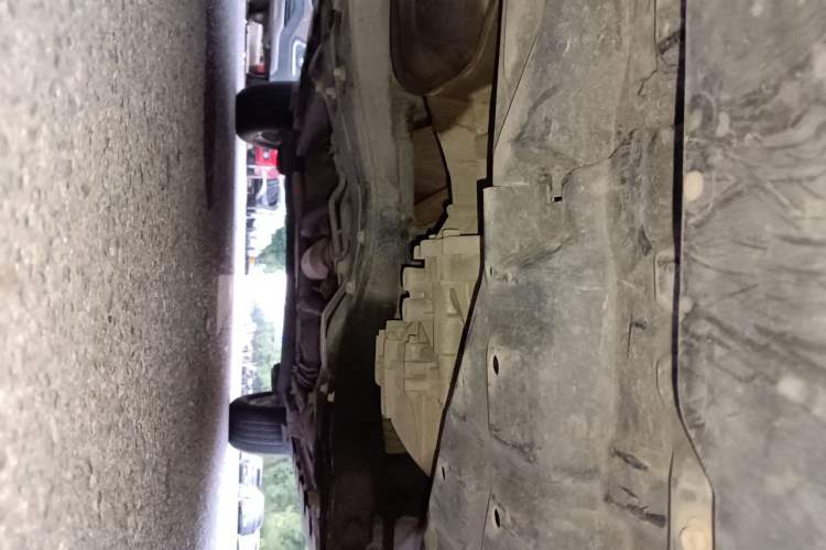 Used Haval H1 2017 Red-Label 1.5L AMT Luxury Model Chassis Front