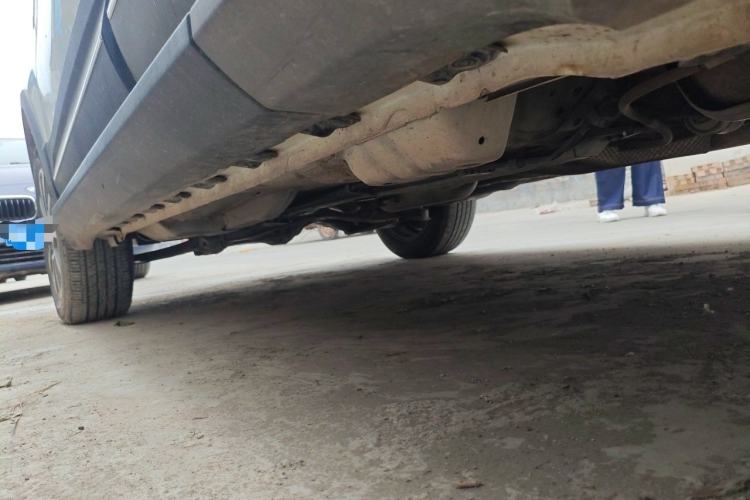 Used Haval H1 2017 Blue-Label 1.5L AMT Luxury Model Chassis Rear Left