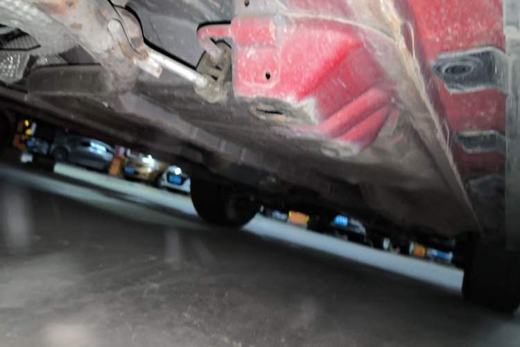 Used Haval H1 2017 Blue-Label 1.5L AMT Luxury Model Chassis Rear Right