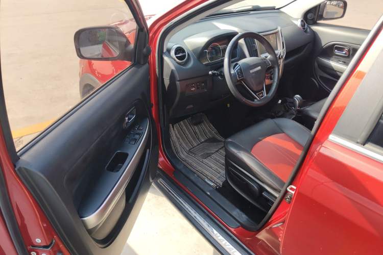 Used Haval H1 2017 Red-Label 1.5L AMT Luxury Model Driver Seat