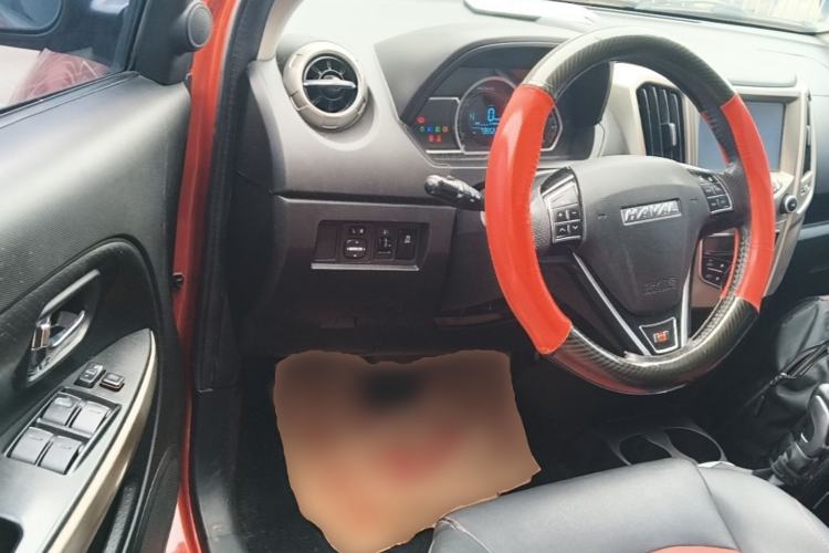 Used Haval H1 2017 Red-Label 1.5L AMT Luxury Model Driver Seat