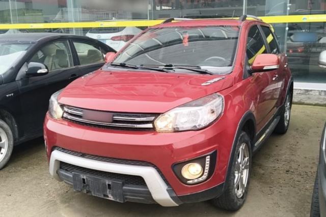 Used Haval H1 2017 Red-Label 1.5L AMT Luxury Model