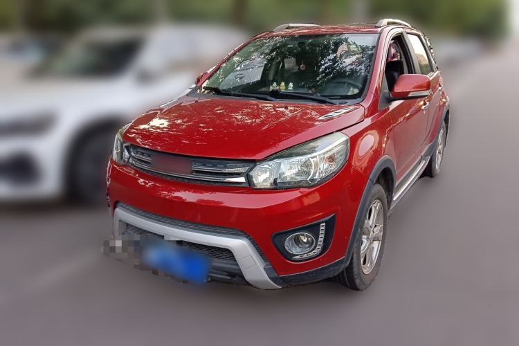 Używany Haval H1 2017 Red-Label 1.5L AMT Luxury Model Guazi used car, China used car export, Used car for sale, Used cars, Cheapest cars for sale