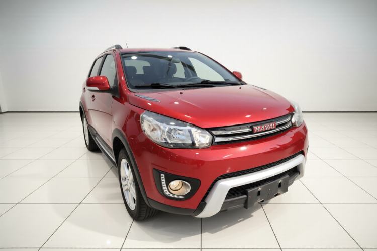 Used Haval H1 2017 Red-Label 1.5L AMT Luxury Model Exterior 1