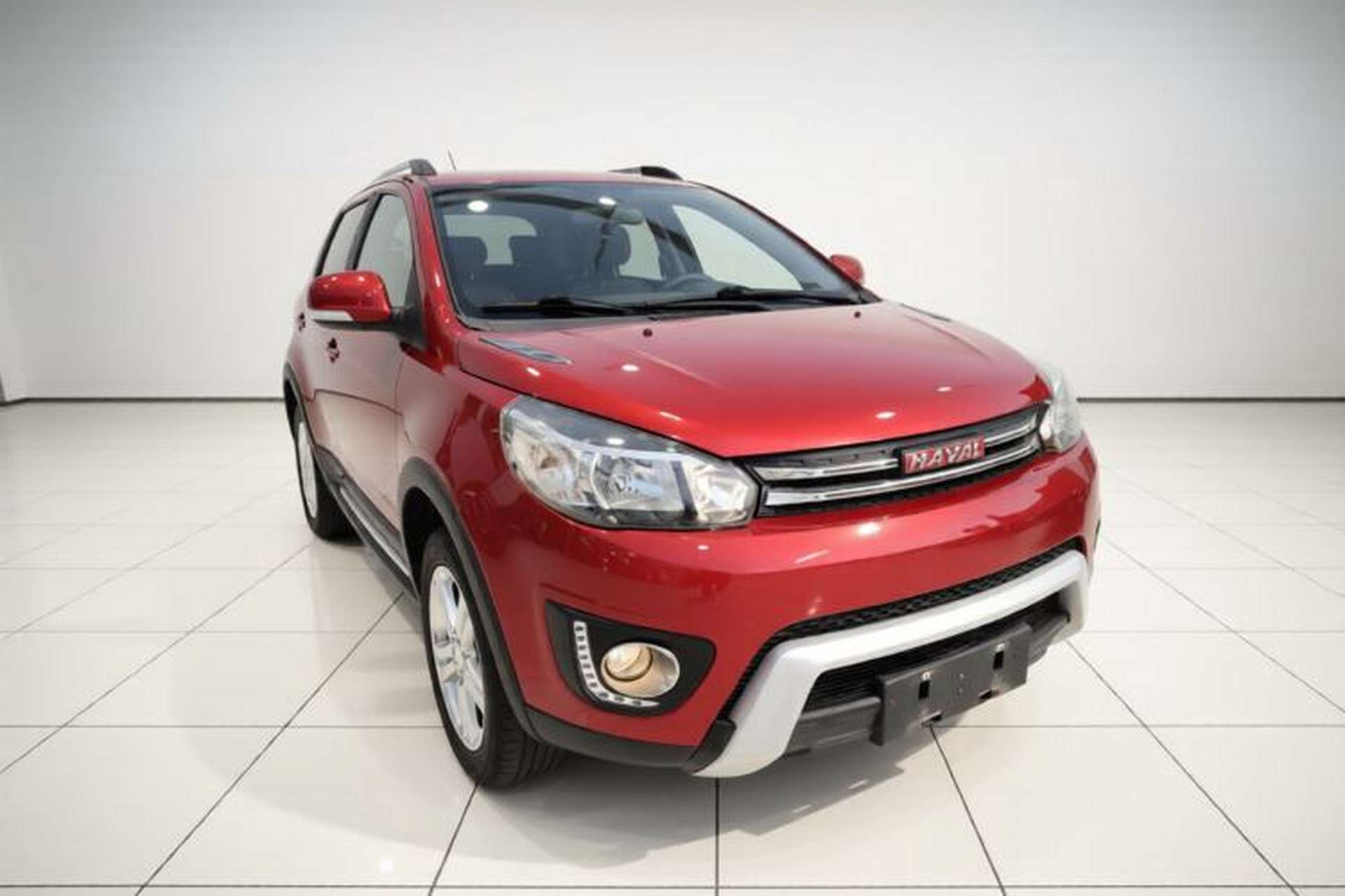 Used Haval H1 2017 Red-Label 1.5L AMT Luxury Model Exterior 1