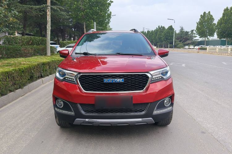 Used Haval H1 2017 Blue Label 1.5L AMT Standard Model Exterior 1
