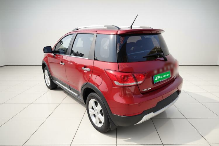 Used Haval H1 2017 Red-Label 1.5L AMT Luxury Model Exterior 2