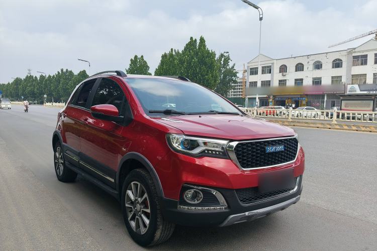 Used Haval H1 2017 Blue Label 1.5L AMT Standard Model Exterior 2