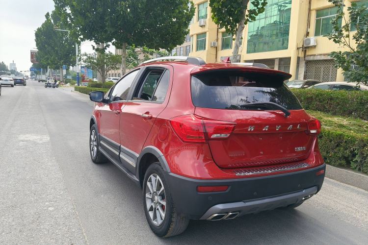 Used Haval H1 2017 Blue Label 1.5L AMT Standard Model Exterior 3