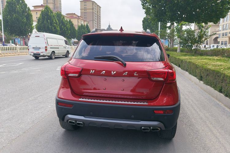 Used Haval H1 2017 Blue Label 1.5L AMT Standard Model Exterior 4