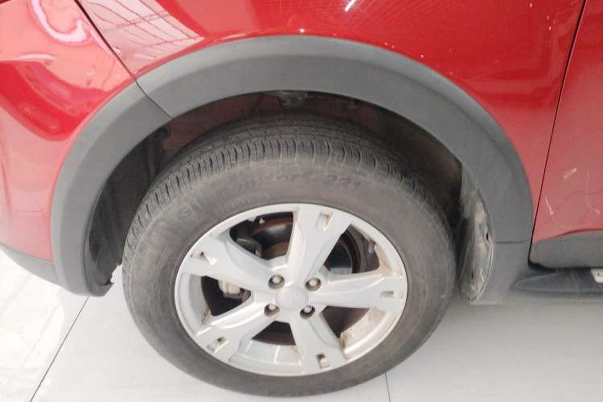 Used Haval H1 2017 Red Label 1.5L Manual Standard Model Exterior 4