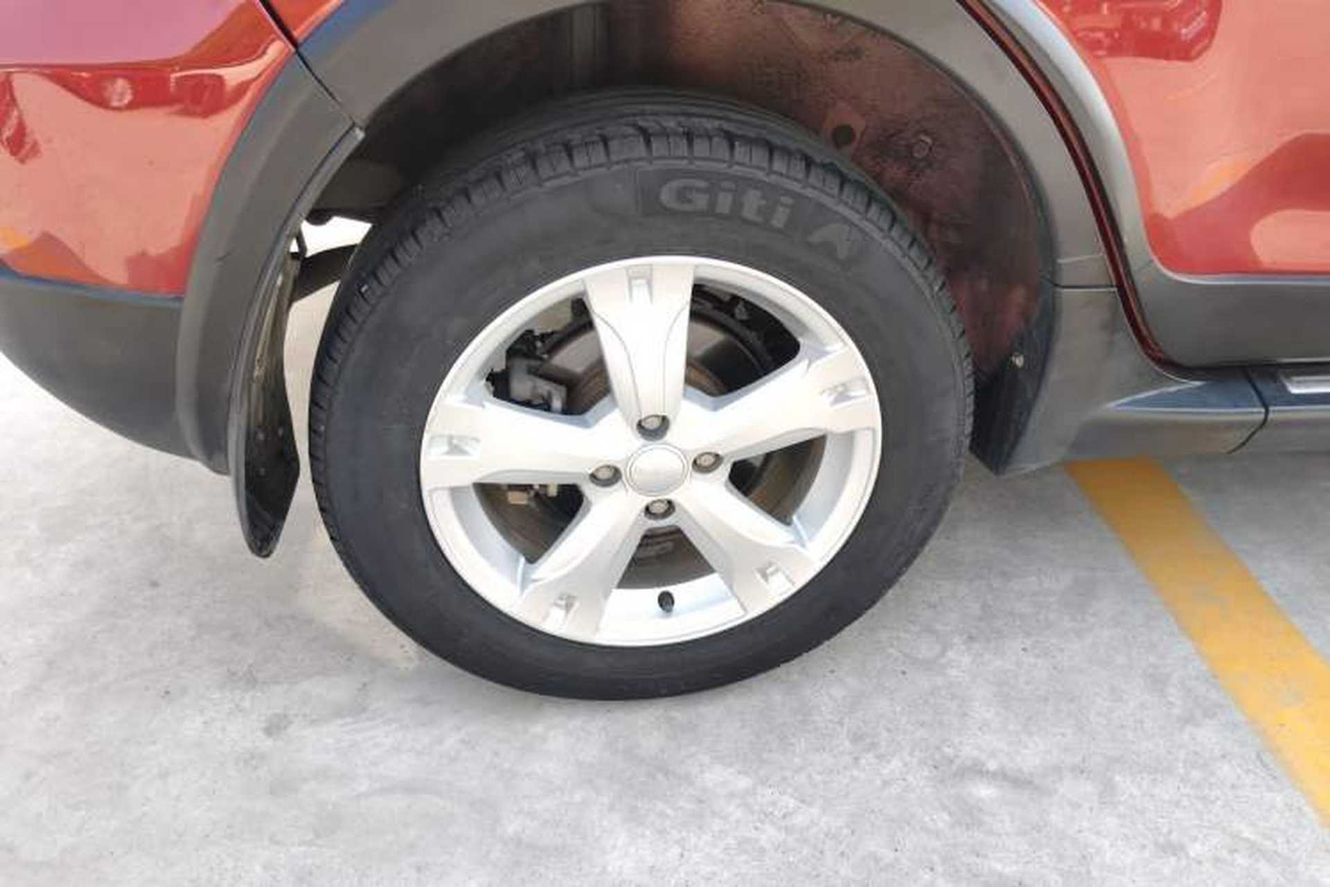 Used Haval H1 2017 Red-Label 1.5L AMT Luxury Model Exterior 5