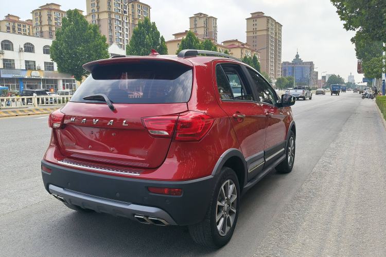 Used Haval H1 2017 Blue Label 1.5L AMT Standard Model Exterior 5