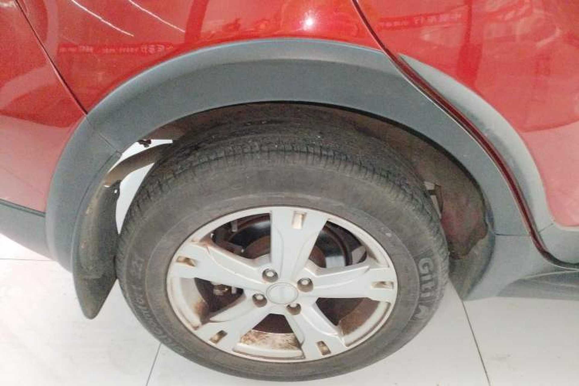 Used Haval H1 2017 Red Label 1.5L Manual Standard Model Exterior 5