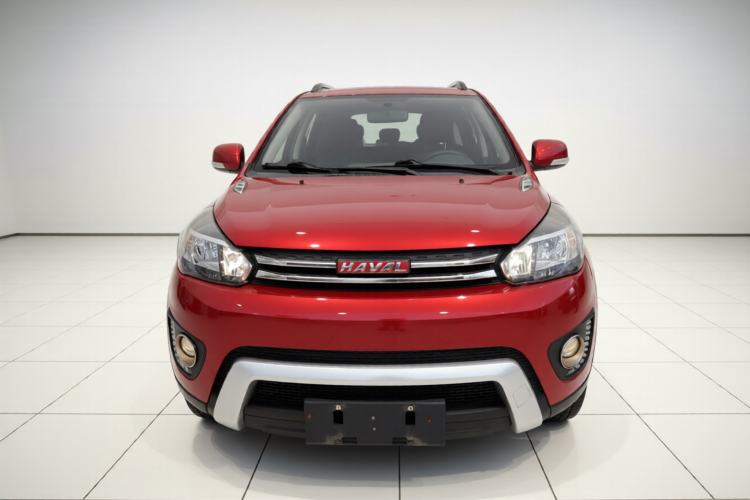 Used Haval H1 2017 Red-Label 1.5L AMT Luxury Model Front