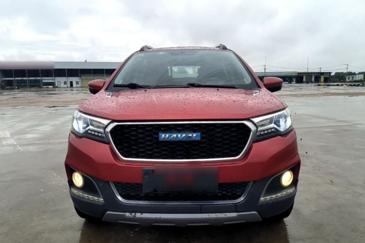 Used Haval H1 2017 Blue-Label 1.5L AMT Luxury Model Front