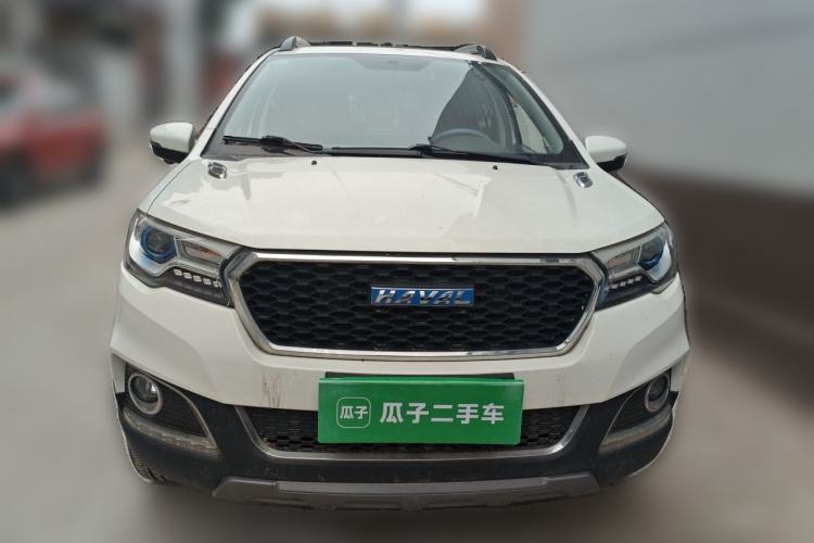 Used Haval H1 2017 Blue-Label 1.5L AMT Luxury Model Front