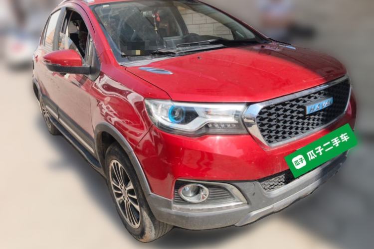 Used Haval H1 2017 Blue Label 1.5L AMT Luxury Model Front Right 45 Deg