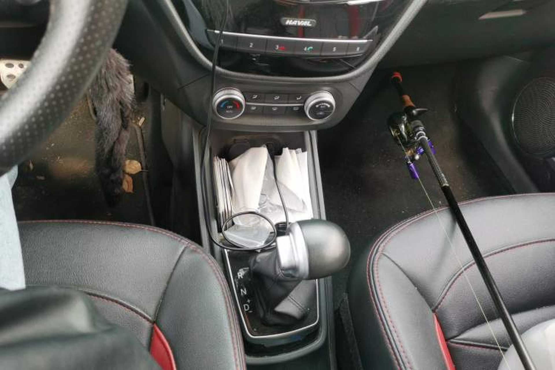 Used Haval H1 2017 Blue Label 1.5L AMT Luxury Model Gear Lever