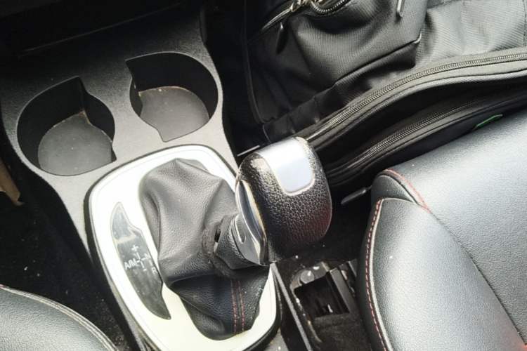 Used Haval H1 2017 Red-Label 1.5L AMT Luxury Model Gear Lever