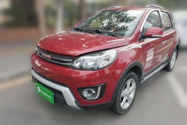 Haval H1 2017 Red Label 1.5L Manual Luxury Model مستعملة