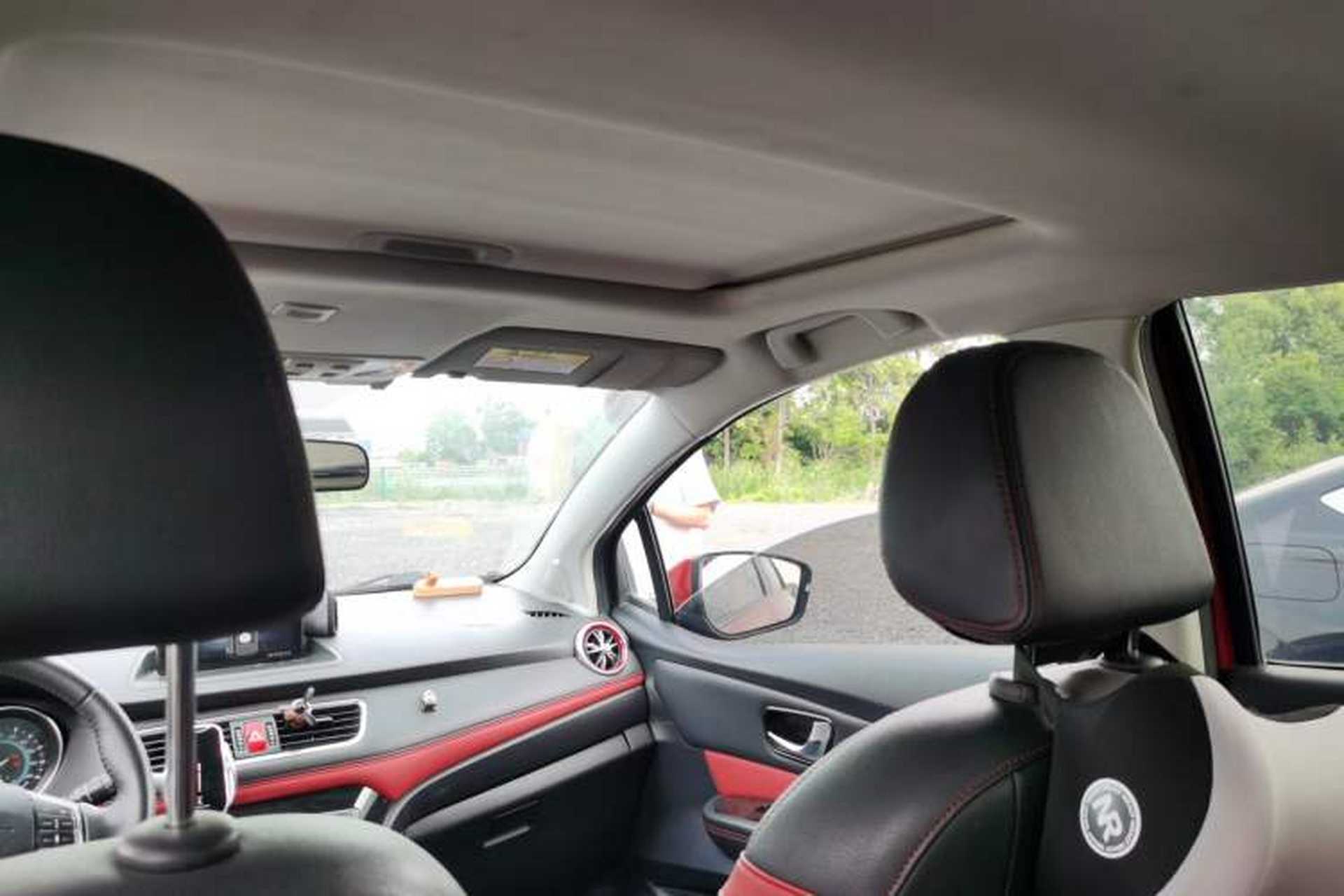 Used Haval H1 2017 Blue Label 1.5L AMT Luxury Model Headliner