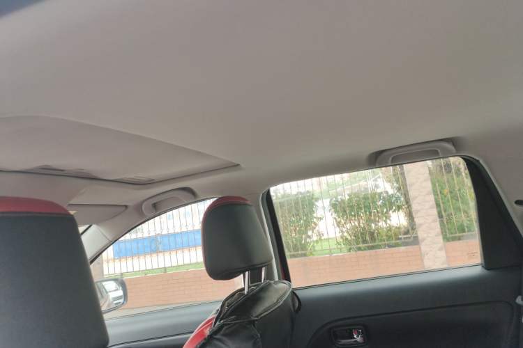 Used Haval H1 2017 Red Label 1.5L Manual Luxury Model Headliner