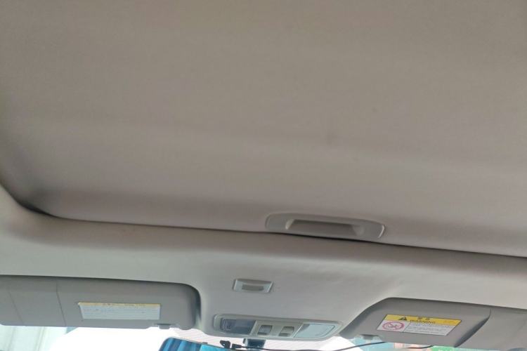 Used Haval H1 2017 Blue-Label 1.5L AMT Luxury Model Headliner