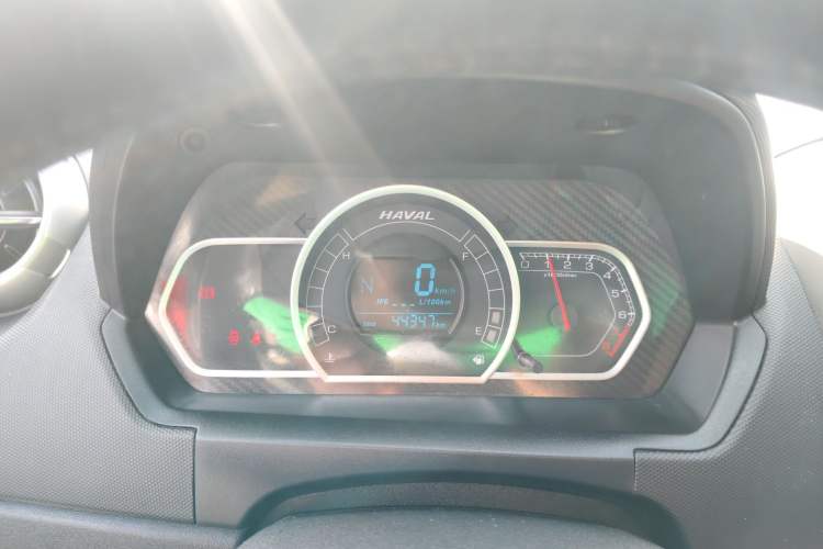 Used Haval H1 2017 Red-Label 1.5L AMT Luxury Model Instrument Cluster