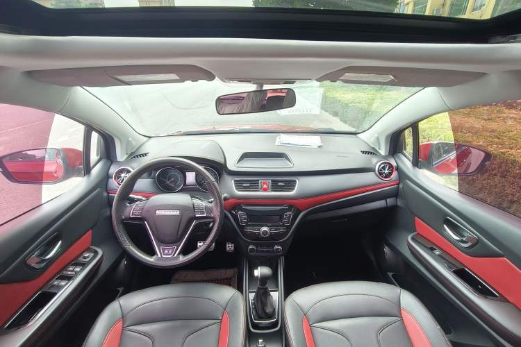 Used Haval H1 2017 Blue Label 1.5L AMT Standard Model Interior 1