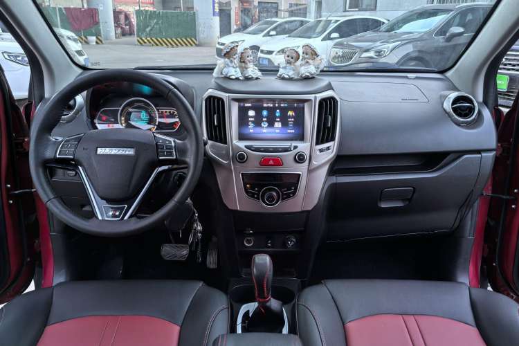 Used Haval H1 2017 Red-Label 1.5L AMT Luxury Model Interior 1