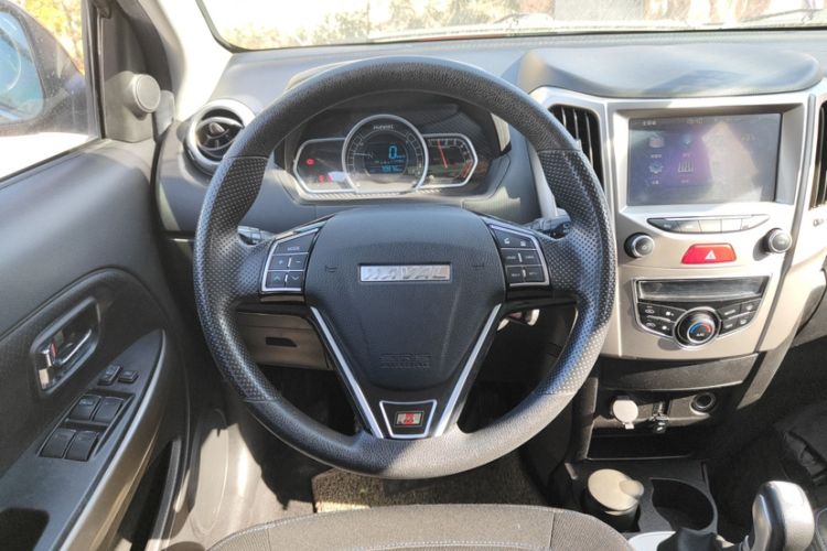 Used Haval H1 2017 Red-Label 1.5L AMT Comfort Model Interior 2