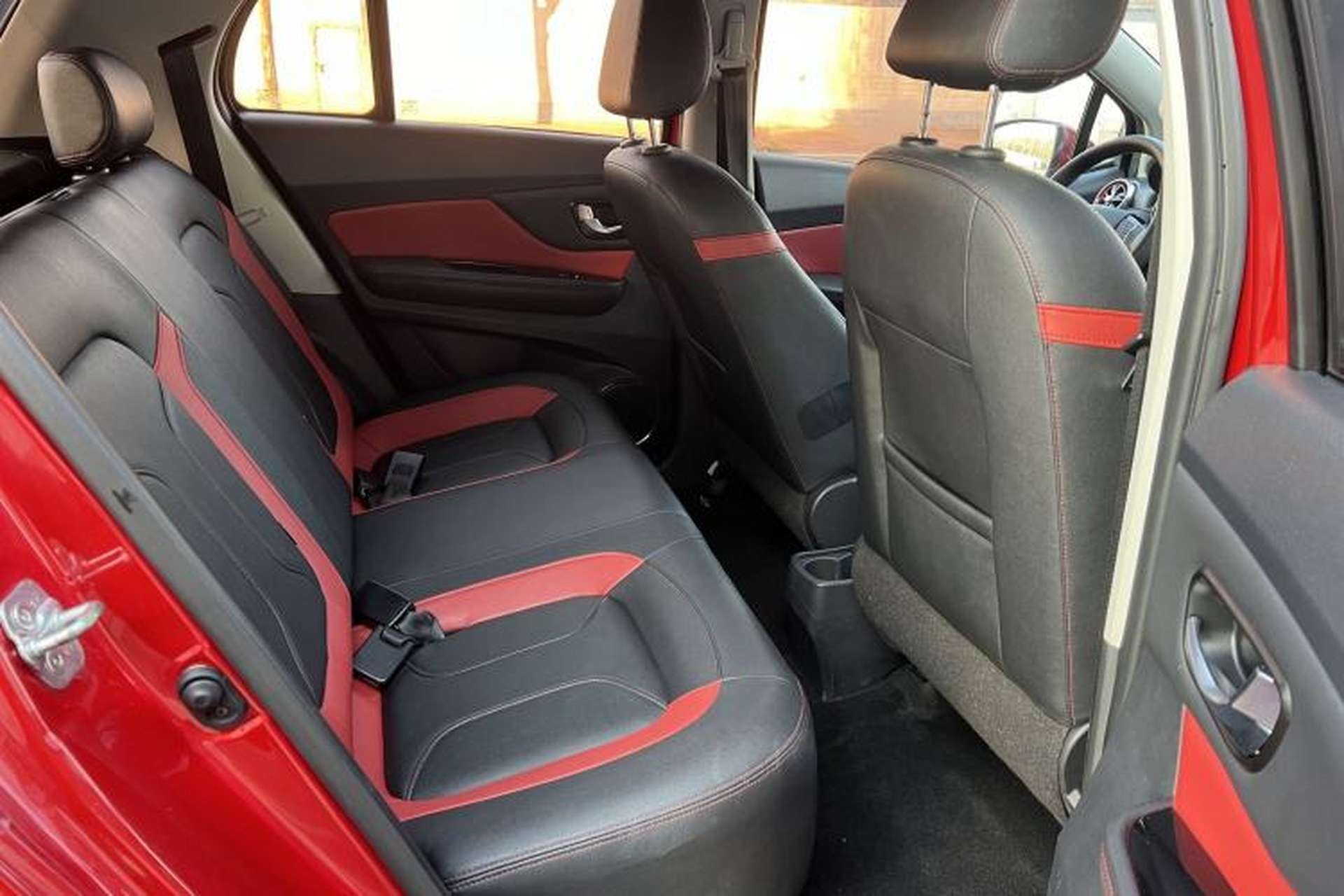 Used Haval H1 2017 Blue-Label 1.5L AMT Luxury Model Interior 3